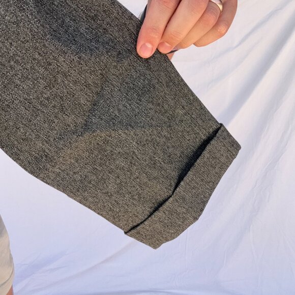 Zara Slim Fit Gray Mens trousers - Size 30 - Picture 4 of 5